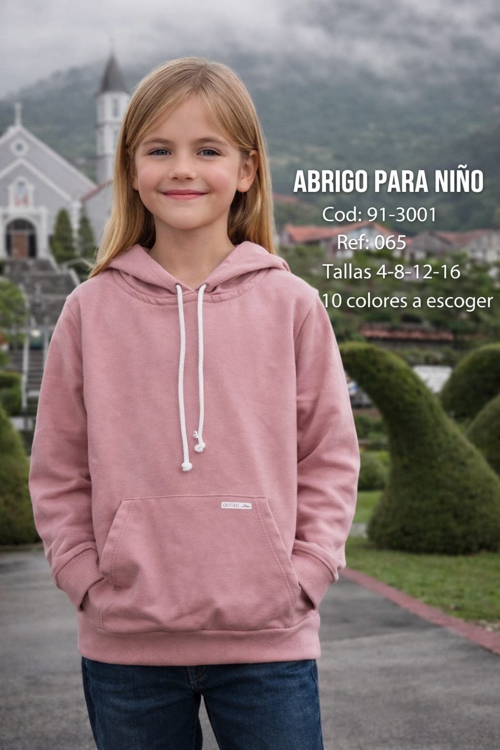 Colección Ocean
